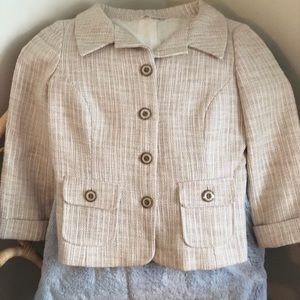 White House black market blazer